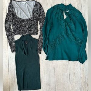 Express women’s Blouse